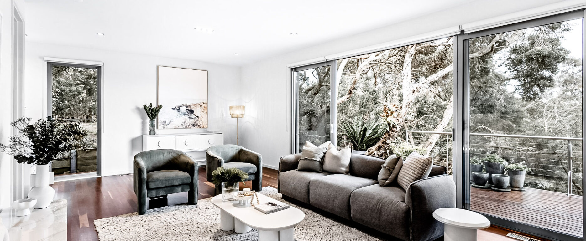 Property Styling_Sorrento_Living Room 2