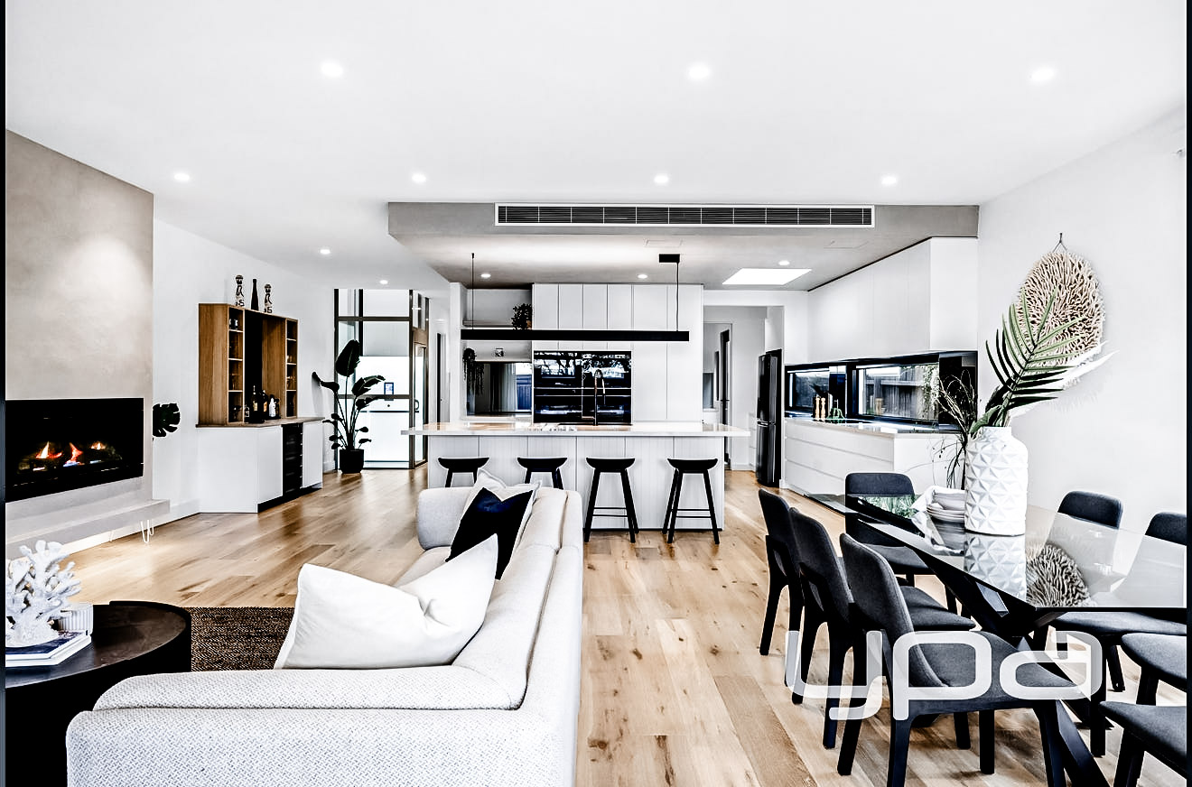 Property Styling_Safety Beach_Kitchen + Dining + Living (2)